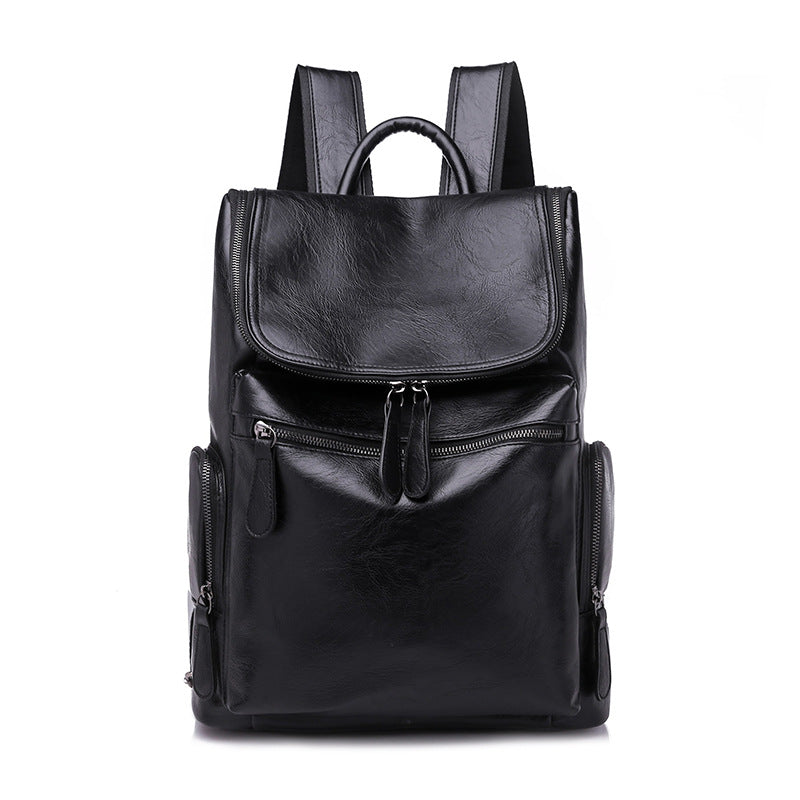 Wear-Resistant Backpack for Computer Storage