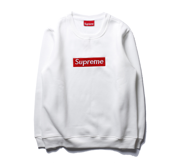 Supreme Hoodie and Jacket Combination