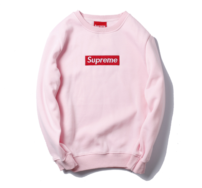 Supreme Hoodie and Jacket Combination