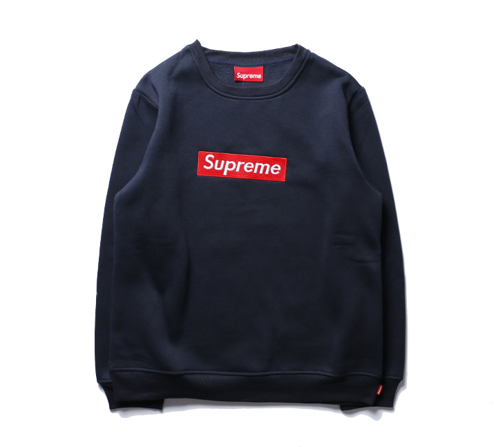 Supreme Hoodie and Jacket Combination