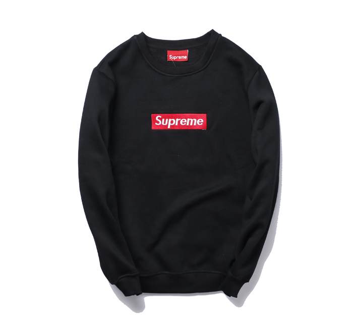 Supreme Hoodie and Jacket Combination