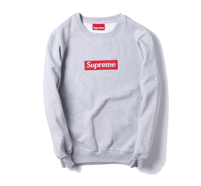 Supreme Hoodie and Jacket Combination