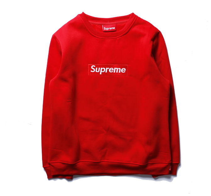 Supreme Hoodie and Jacket Combination
