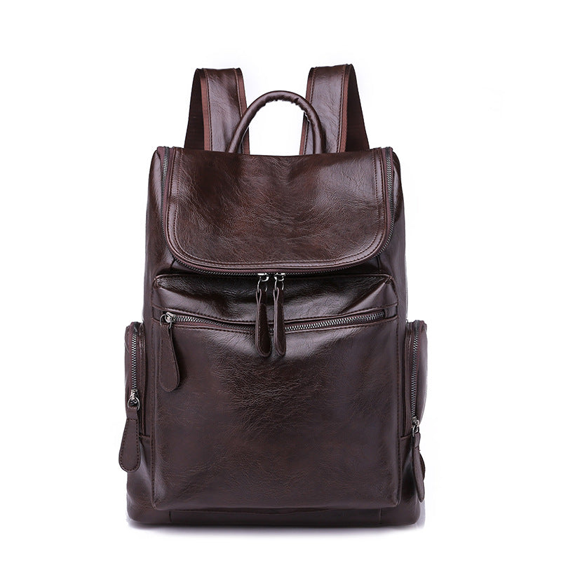 Wear-Resistant Backpack for Computer Storage
